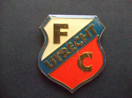 FC Utrecht voetbalclub eredivisie logo
